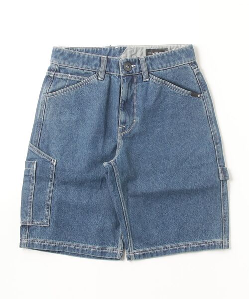 VOLCOM（ボルコム） ジーンズ VOLCOM LABORED DENIM UTILITY SHORT
