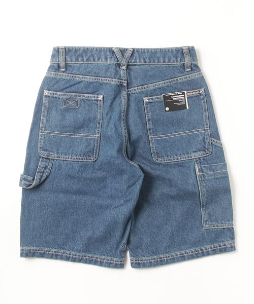 VOLCOM（ボルコム） ジーンズ VOLCOM LABORED DENIM UTILITY SHORT