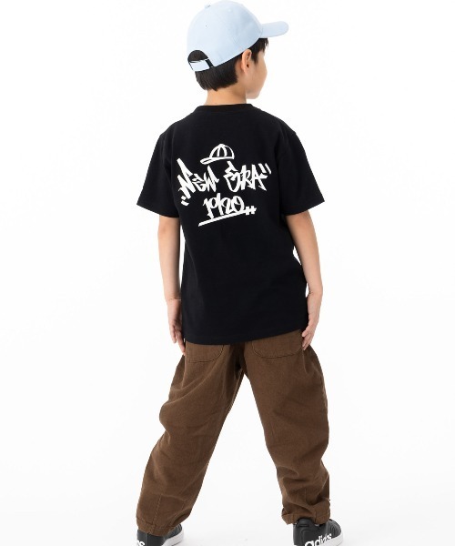 子供服男の子150㎝160㎝38点まとめ売り☆ニューエラ.DC.シップスなど NEW ERA（ニューエラ） tシャツ ニューエラキッズ 半袖Tシャツ バック