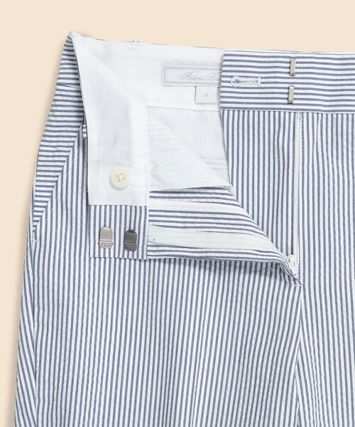 BROOKS BROTHERS（ブルックスブラザーズ） スラックス パンツ コットン