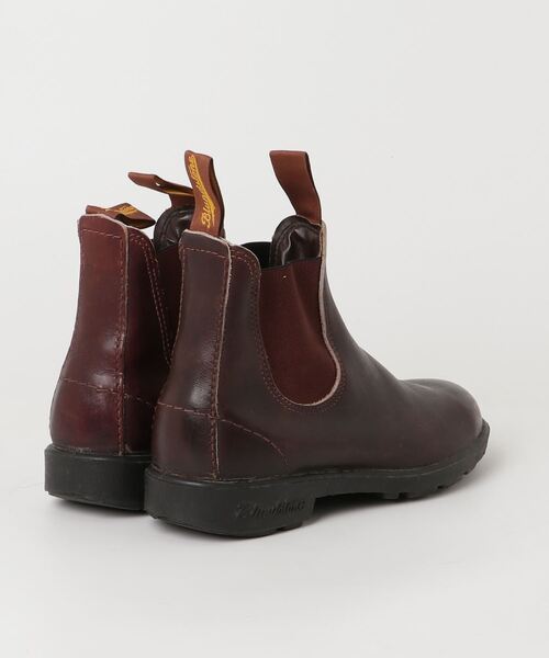 「Blundstone」 ショートブーツ 37.5 ブラウン レディース_画像2