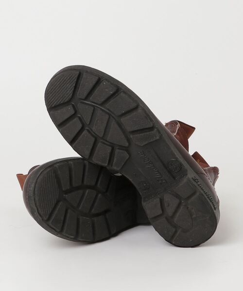 「Blundstone」 ショートブーツ 37.5 ブラウン レディース_画像3