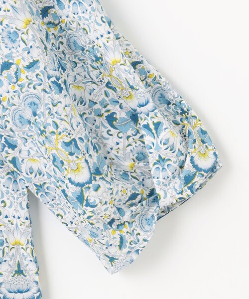 J.PRESS（J.プレス） リネンシャツ ブラウス シャツ 「洗える」LIBERTY
