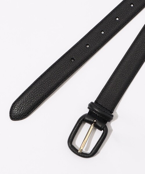 Anderson's」 ベルト 95 チャコールグレー メンズ メッシュ andersons