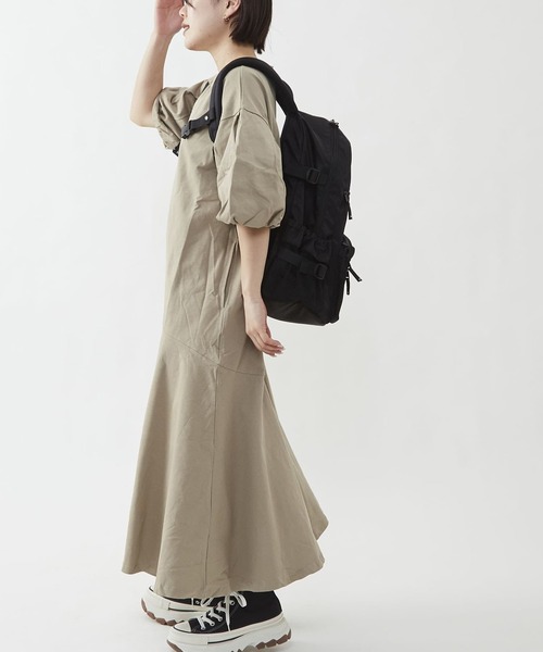 CONVERSE TOKYO デイバック リュック MESH POCKET NYLON BACKPACK