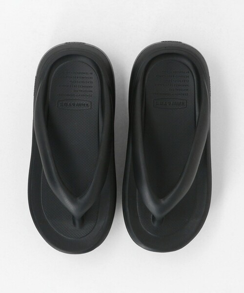 サンダル・ミュール TAW&TOE Zerovity MOON Black Z-SL-BLAJ sn-tt23-slidezebk02.jpg
