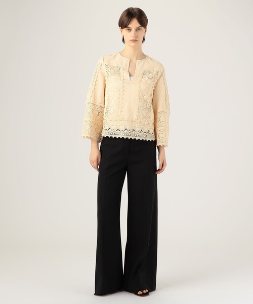 BY MALENE BIRGER（バイマレーネビルガー） ブラウス シャツ BY MALENE 