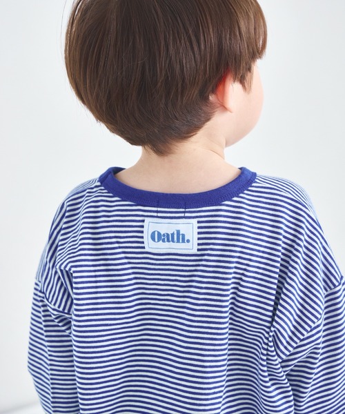 pairmanon（ペアマノン） tシャツ ビックシルエット バックタグ付き 細