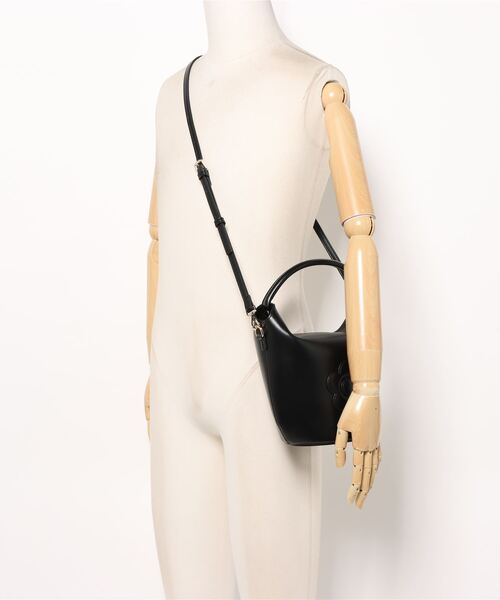 ❤︎未使用❤︎MARY QUANT マリークワント　2wayバック MARY QUANT トートバッグ マリークワント mary quant かがり
