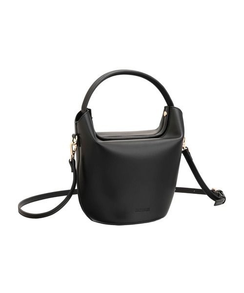 MARY QUANT 「MARY QUANT」 2WAYバッグ FREE ベージュ