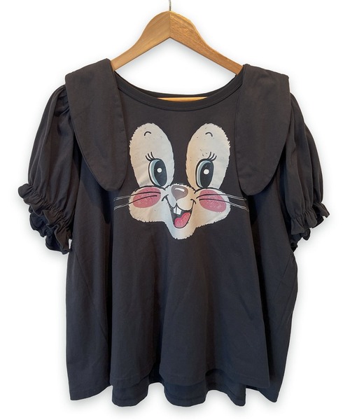 tシャツ ラビチュニック レディース