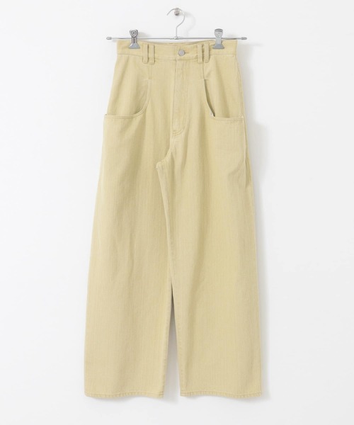 気になった商品は各ページへ移動をお願いします。 RAGEBLUE スラックス Stitch wide easy slacks/配色ステッチ