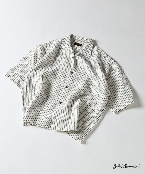JOURNAL STANDARD J.S HOMESTEAD シャツ J.S.Homestead