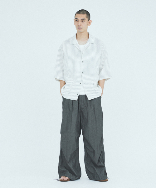 JOURNAL STANDARD HOMESTEAD 21aw フリーサイズ JOURNAL STANDARD J.S HOMESTEAD シャツ J.S.Homestead