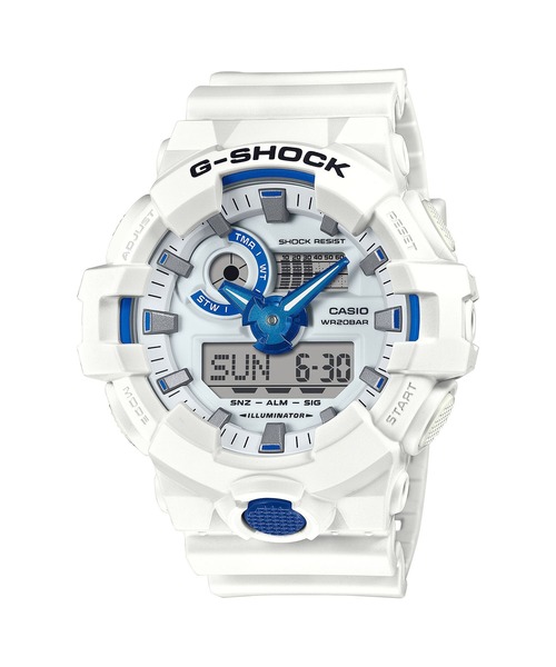 G-SHOCK デジタル腕時計 G-SHOCK/ジーショック 腕時計 G-LIDE GBX-100-7JF（デジタル