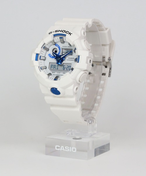 G-SHOCK 腕時計 HIDDEN GLOW Series / GA-700HDS-7AJF メンズ