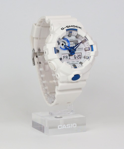 G-SHOCK 腕時計 HIDDEN GLOW Series / GA-700HDS-7AJF メンズ