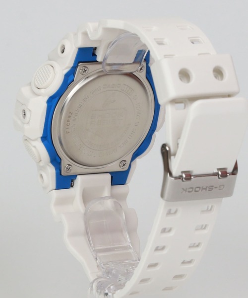 G-SHOCK デジタル腕時計 G-SHOCK/ジーショック 腕時計 40th Anniversary CLEAR REMIX GA