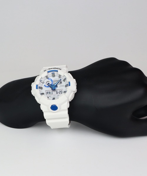 G-SHOCK 腕時計 HIDDEN GLOW Series / GA-700HDS-7AJF メンズ