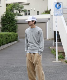 KAIKO（カイコー） セーター ニット KAIKO V neck sweater メンズ