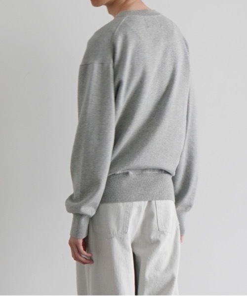 KAIKO セーター ニット V neck sweater メンズ レディース