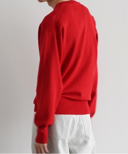 KAIKO（カイコー） セーター ニット KAIKO V neck sweater メンズ
