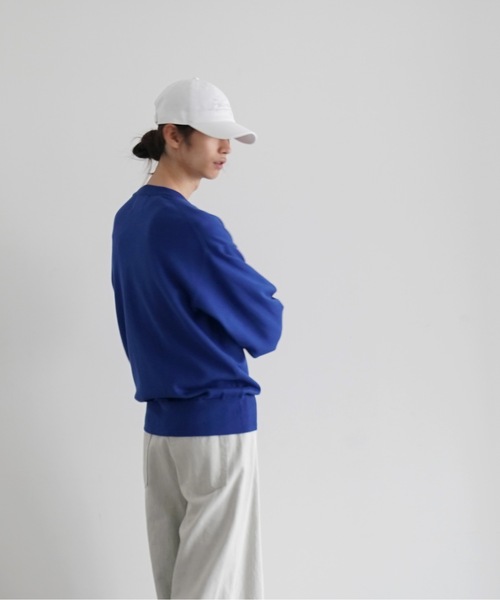 KAIKO（カイコー） セーター ニット KAIKO V neck sweater メンズ