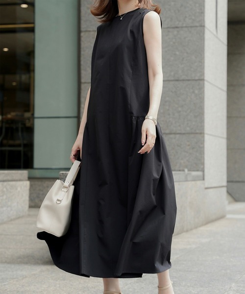 HUIT bouquet ワンピース サイド ティアード : ZOZOTOWN Yahoo