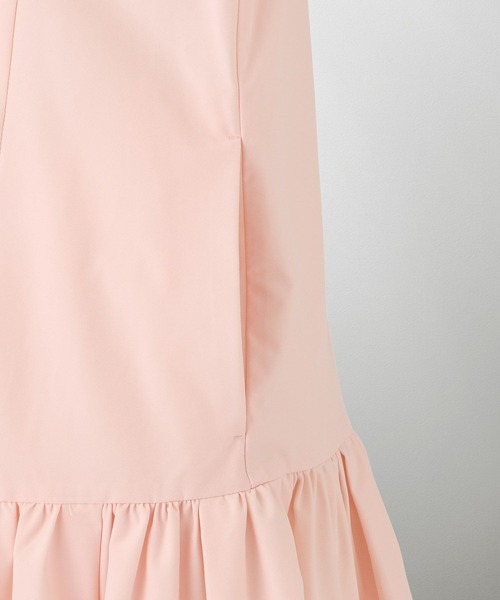 サイド ティアード ワンピース HUIT サイド ティアード ワンピース HUIT（ワンピース）｜HUIT