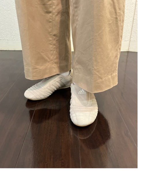 スリッポン 「BILLY'S EXCLUSIVE」TAEKWONDO W　JQ4278 レディース メンズの画像