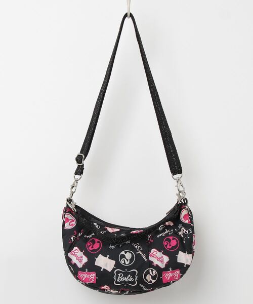 【未使用】Barbieコラボ/ベストオブフレンズ/LeSportsac LeSportsac 「LeSportsac」 2WAYバッグ「Barbieコラボ