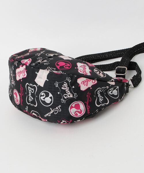 レスポートサック Barbie 黒 LeSportsac 「LeSportsac」 2WAYバッグ「Barbieコラボ