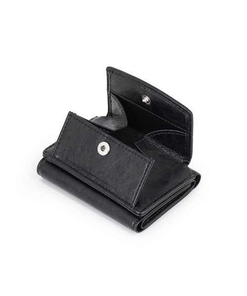 GYDA（ジェイダ） 財布 マイクロミニ財布 三つ折り財布 GY-W286