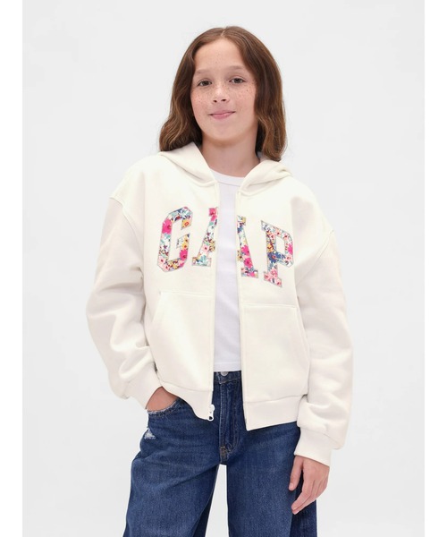 GAP デニムジャケット GAP KIDS ダークブルー デニムジャケット XS