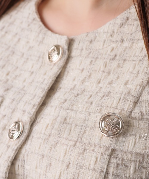 LIP SERVICE（リップサービス） ジャケット テーラードジャケット