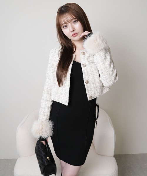 LIP SERVICE（リップサービス） ジャケット テーラードジャケット