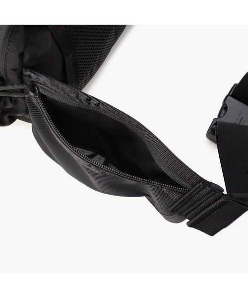 BRIEFING ショルダーバッグ 2WAY HIP PACK メンズ : ZOZOTOWN
