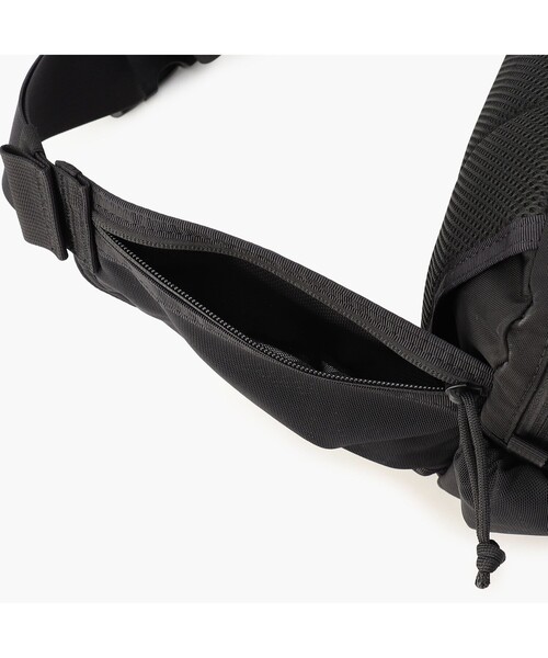 BRIEFING ショルダーバッグ 2WAY HIP PACK メンズ : ZOZOTOWN