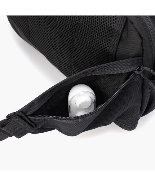 BRIEFING（ブリーフィング） ショルダーバッグ 2WAY HIP PACK メンズ