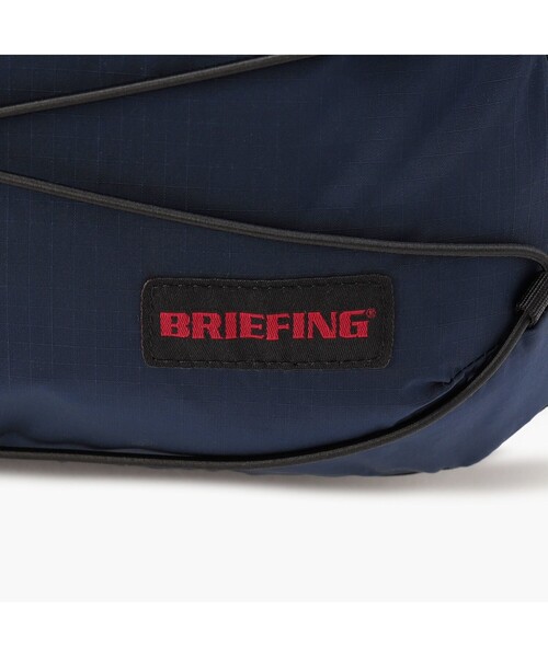 BRIEFING ショルダーバッグ 2WAY HIP PACK メンズ : ZOZOTOWN
