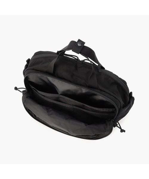 BRIEFING ショルダーバッグ 2WAY HIP PACK メンズ : ZOZOTOWN