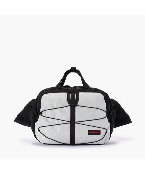 ブリーフィング　2way BRIEFING（ブリーフィング） ショルダーバッグ 2WAY HIP PACK メンズ