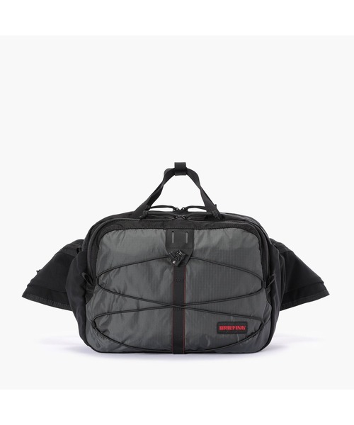 BRIEFING（ブリーフィング） ショルダーバッグ 2WAY HIP PACK メンズ