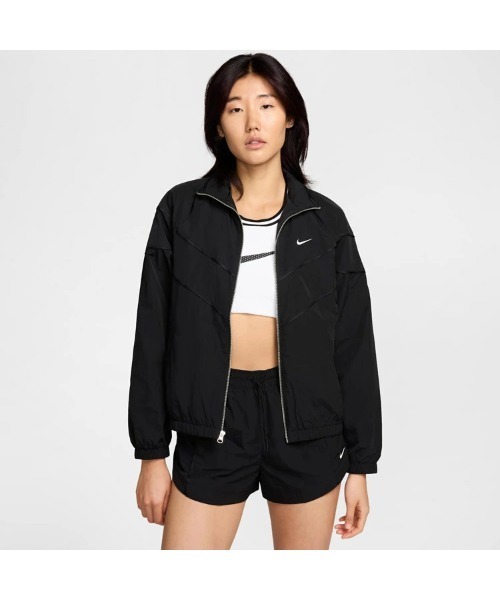 NIKE コート アウター 「NIKEアパレル」WSNSWWRウーブンUV