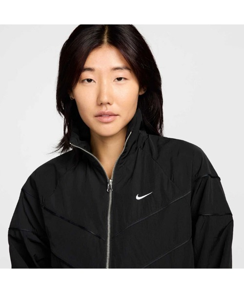 NIKE コート アウター 「NIKEアパレル」WSNSWWRウーブンUV