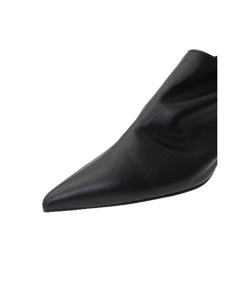 靴 CLANE POINTED RUBBER BOOTIES CLANE（クラネ） ブーツ POINTED RUBBER BOOTIES レディース