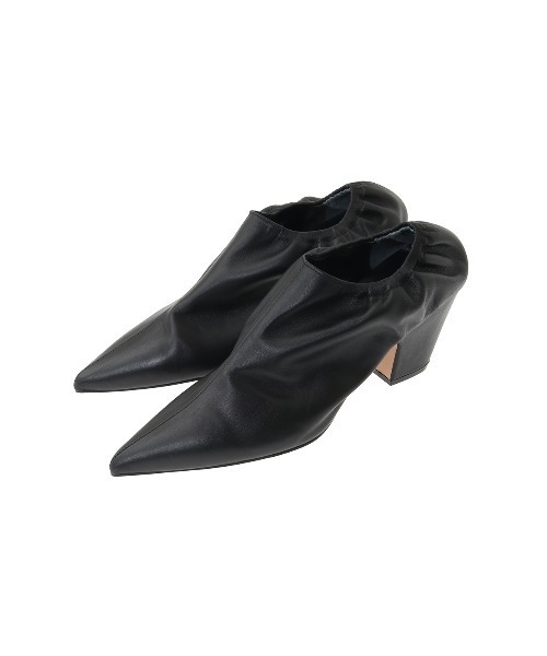 靴 CLANE POINTED RUBBER BOOTIES CLANE（クラネ） ブーツ POINTED RUBBER BOOTIES レディース