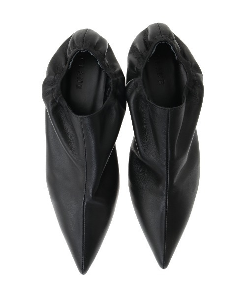 靴 CLANE POINTED RUBBER BOOTIES CLANE（クラネ） ブーツ POINTED RUBBER BOOTIES レディース