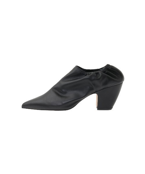 ブーツ POINTED RUBBER BOOTIES レディースの画像