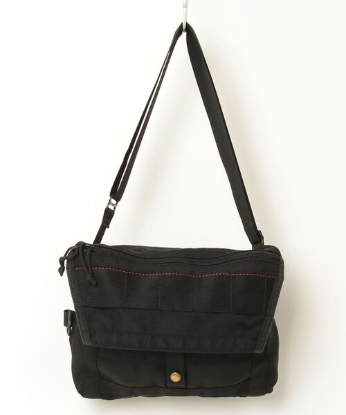 BRIEFING(ブリーフィング)× BEAMS PLUS ショルダーバッグ BRIEFING ショルダーバッグ × BEAMS PLUS / 別注 FLEET